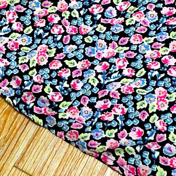 Divided by H&M Floral Spaghetti Strap Dress Size 6 - Picture 4 of 10